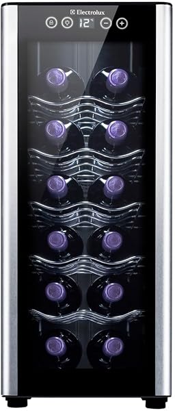 Adega Climatizada Electrolux 12 Garrafas