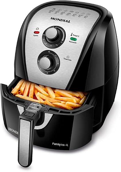 Melhores Air Fryer Boas e Baratas