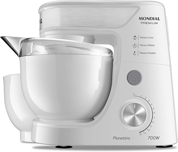 Batedeira Mondial BP-01P-W