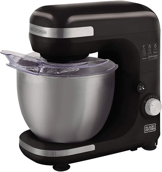 Batedeira Orbitale Black+Decker PLAN2000P