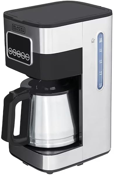 Cafeteira Black Decker CM350G-BR