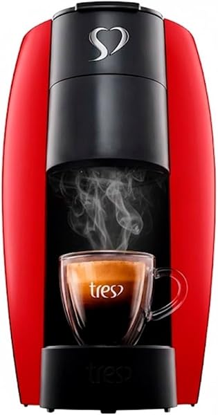 Cafeteira Expresso LOV TRES