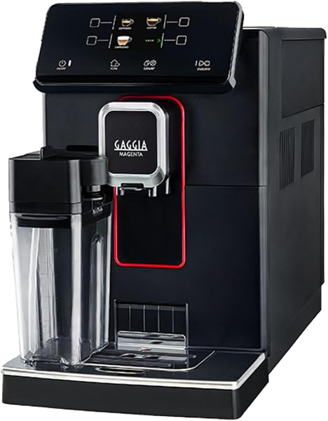 Cafeteira Gaggia Magenta Prestige