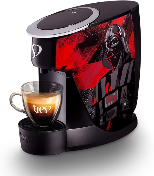 Cafeteira Star Wars™ TRES Corações