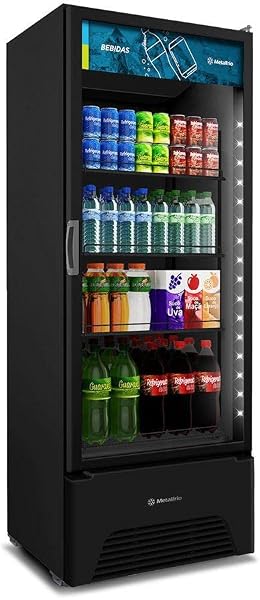 Cervejeira Vertical Metalfrio VB52AH