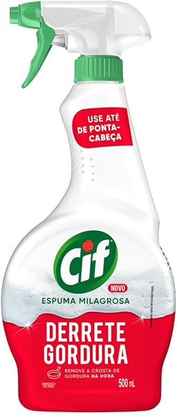 Cif Limpador Derrete Gordura