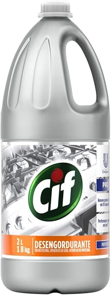 Cif Profissional Desengordurante