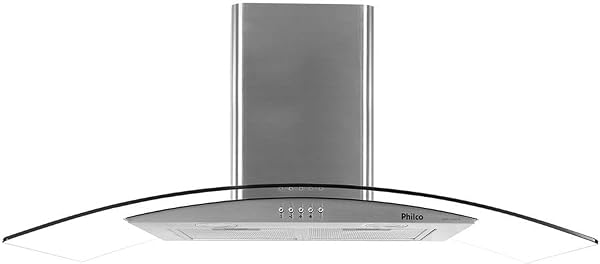Coifa e Depurador de Parede Philco 90cm