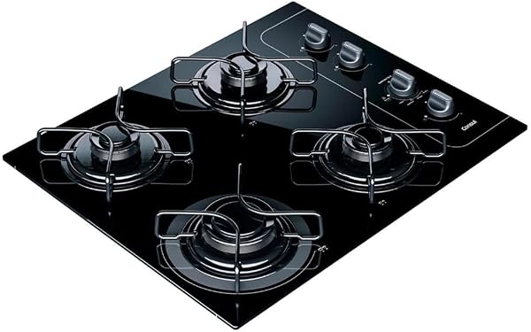 Cooktop 4 Bocas Consul CD060AE
