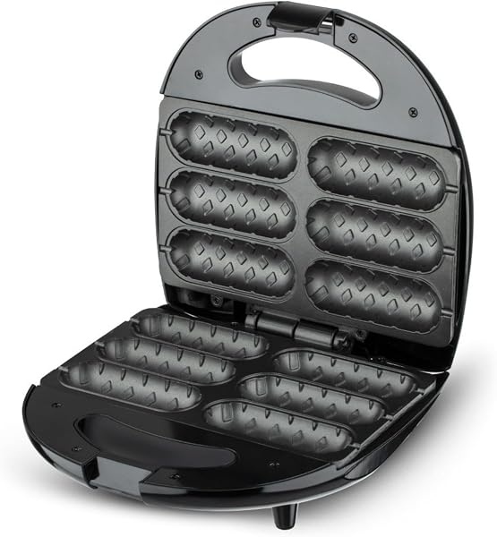 Crepeira Elétrica 6 Crepes 750 W
