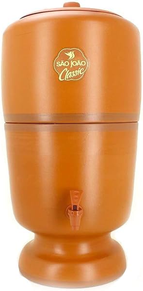 Filtro de Barro Classic São João 6L