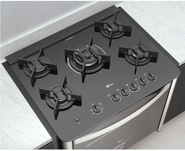 Fogão Fischer Gran Cheff 5B
