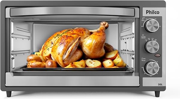 Forno Elétrico Philco Dupla Resistência PFE52P