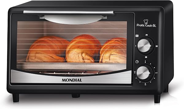 Forno Pratic Cook Mondial FR-09