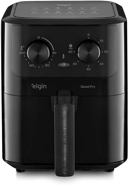 Fritadeira Air Fryer Quad Fry Elgin