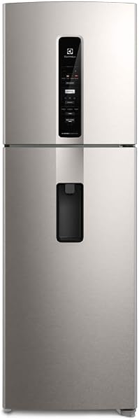 Geladeira Electrolux Frost Free Inverter 409L