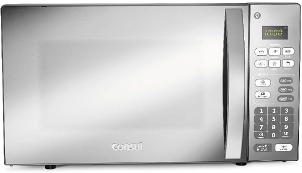 Micro-ondas Consul Espelhado