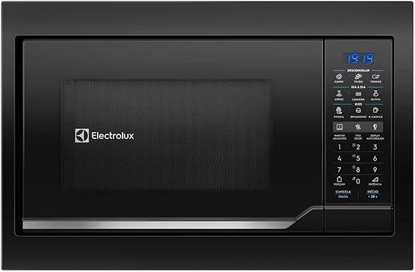 Melhores Micro-ondas de Embutir
