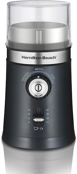 Moedor de Café Hamilton Beach