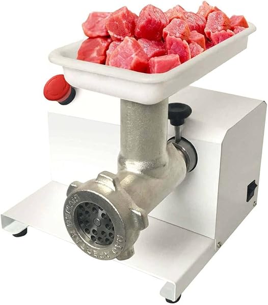 Moedor de Carne Industrial Saro