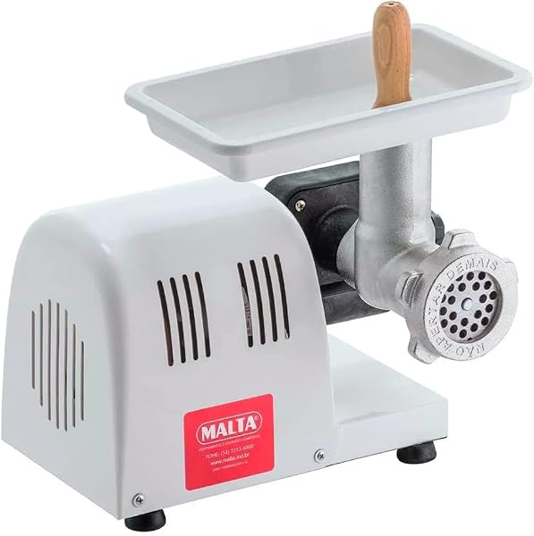 Moedor de Carne Malta