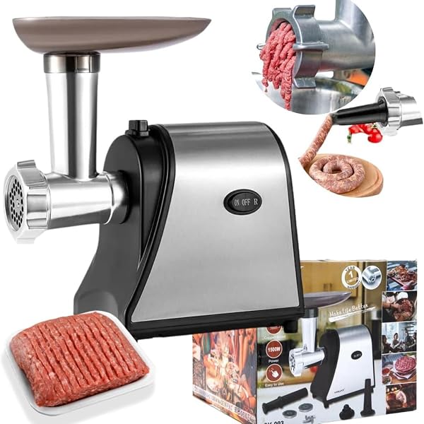 Moedor de Carne Softdigit