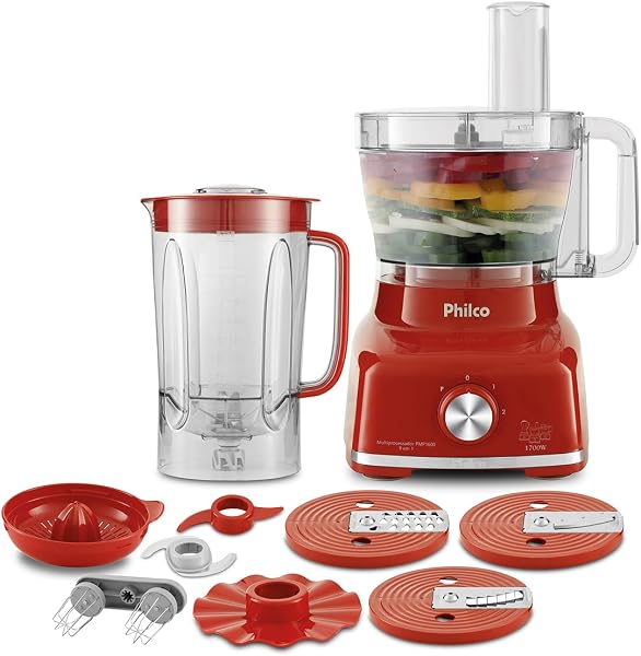 Multiprocessador Philco PMP1600V