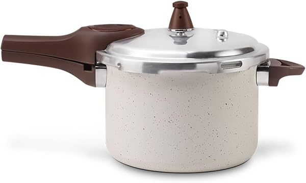 Panela de Pressão Ceramic Life Brinox 4,2L
