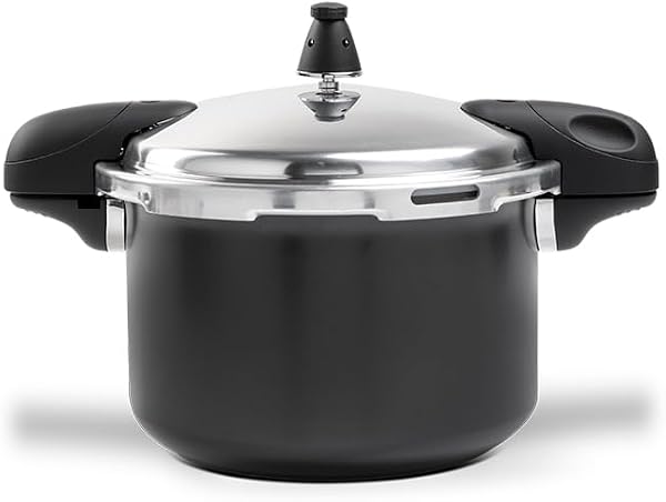 Panela de Pressão Pressure Brinox Ceramic