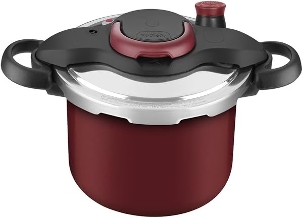 Panela de Pressão Rochedo Clipso 4,5L