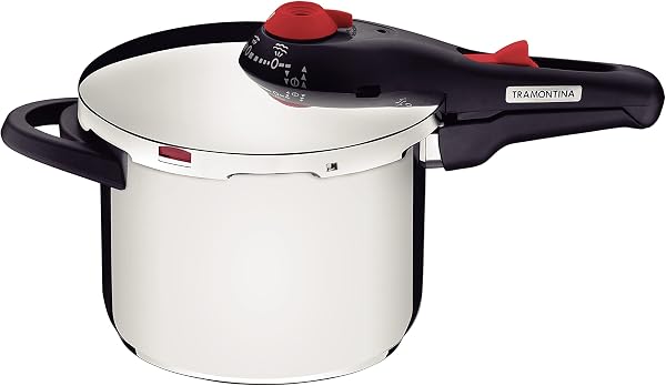 Panela de Pressão Tramontina 6L Polida