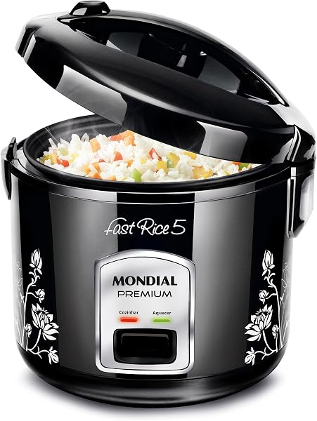 Panela Fast Rice 5 Premium Mondial