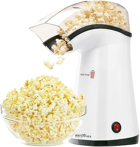 Pipoqueira Pop Time Britânia
