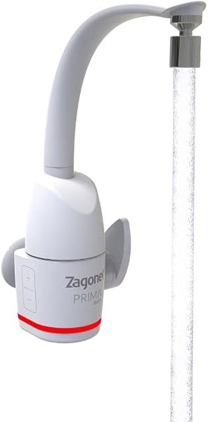 Torneira Zagonel Prima Touch